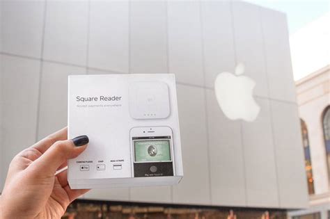 Apple Now Selling Square's New NFC Reader for Apple Pay and Contactless Payments - MacRumors