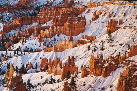 How to Enjoy Bryce Canyon National Park in Winter — The Vanimals