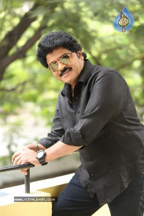 Actor Ramki Interview Photos - Photo 13 of 21