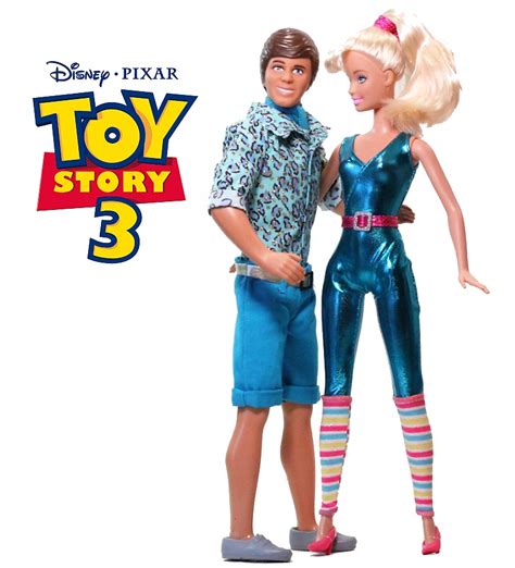 barbie and ken toy story 3 Archives - Hello, Kristina!