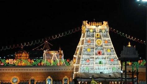 Tirumala Vaikunta Ekadasi 2022 - Dates | Booking | Updates