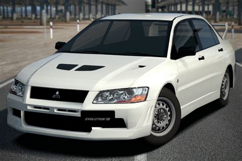 Mitsubishi Lancer Evolution VII RS '01 | Gran Turismo Wiki | Fandom