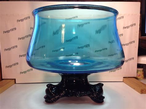 Extra Large Glass Display Bowl - Glass Designs