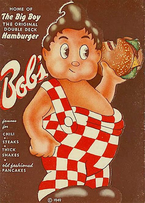The Story of Bob's Big Boy and its Double-Deck Hamburger • The Burger Beast