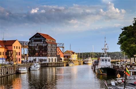 Lithuania: Klaipėda - an Ice-Free Port of Culture 2017 ⋆ The Baltic Review