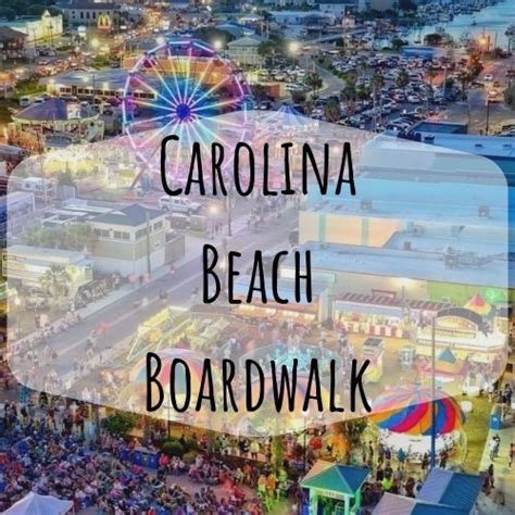 Carolina beach boardwalk – Artofit