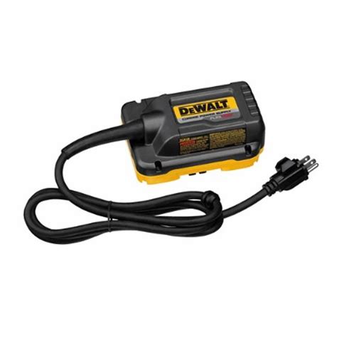 DeWalt DCA120 FlexVolt Corded AC Power Supply Adaptor