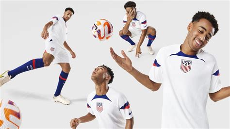 USA World Cup jersey 2022: See the new USMNT shirt, full Nike kit, home and away colors for ...