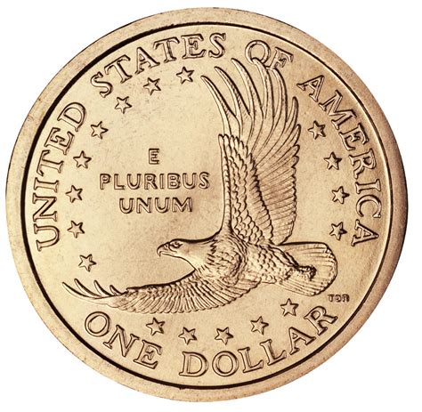 ファイル:United States one dollar coin, reverse.jpg - Wikipedia