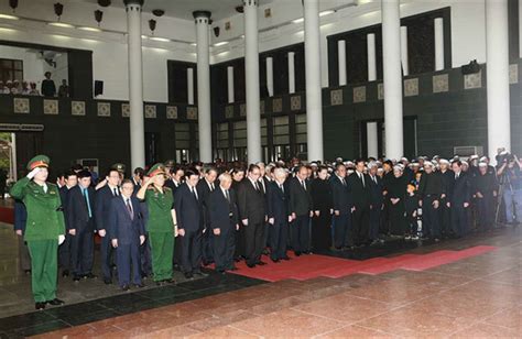 State funeral held for legendary general of Hồ Chí Minh Trail