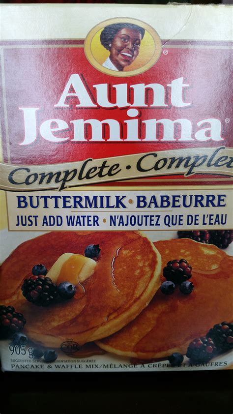 Aunt Jemima Buttermilk Complete Pancake Mix reviews in Grocery ...