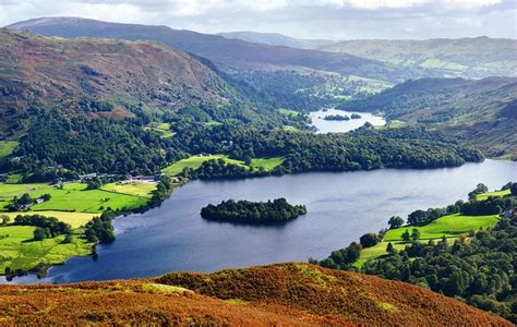 10 Top-Rated Tourist Attractions in the Lake District, England | PlanetWare