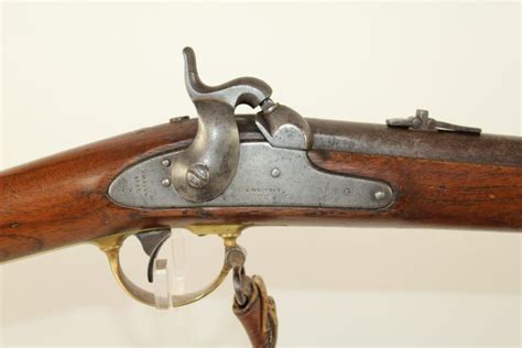 Civil War Eli Whitney 1841 Rifle Musket Colt Antique Firearm 002 ...