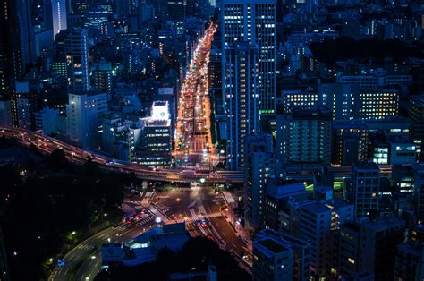 Japan, Cityscape Wallpapers HD / Desktop and Mobile Backgrounds