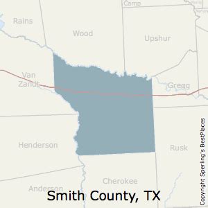 Smith County, TX