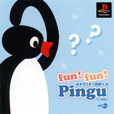 Fun! Fun! Pingu (Game) - Giant Bomb