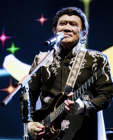 8 Portraits of Rhoma Irama's Hit Songs that are Still Known Today, Often Used During Dangdut ...