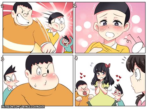 Honekawa Suneo | Danbooru