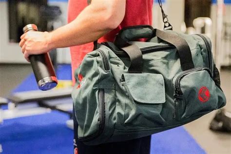 10 best gym bags for men