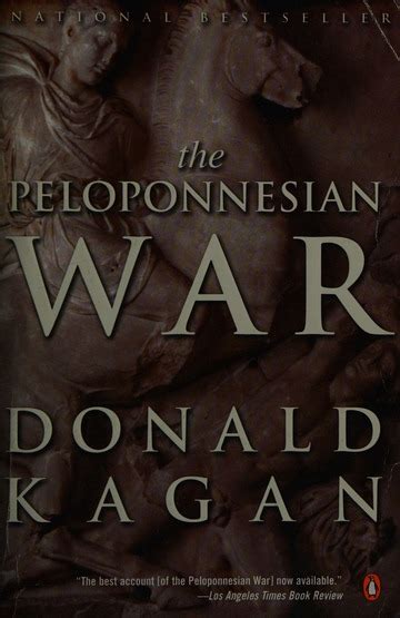 The Peloponnesian War : Kagan, Donald : Free Download, Borrow, and Streaming : Internet Archive