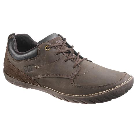 Men's Cat® Footwear Abilene 4-Eye Shoes - 582870, Casual Shoes at Sportsman's Guide