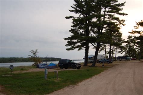 Munising Tourist Park Campground - Stunning Lake Superior Views Close ...