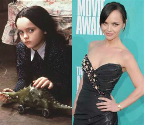 Christina Ricci ~~ Addams Family [Wednesday Addams] | Addams family ...