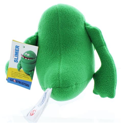 Ghostbusters Slimer Plush | Free Shipping - Toynk Toys