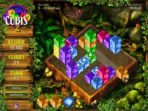 Cubis Gold 2 Online Free Game | GameHouse