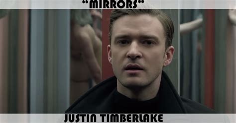 "Mirrors" Song by Justin Timberlake | Music Charts Archive