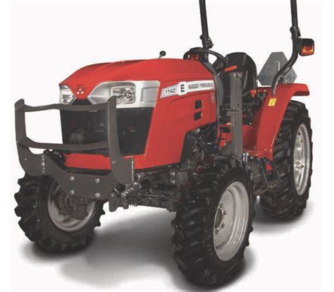 Massey Ferguson 1700E Series Tractors - Shantz Farm Equipment