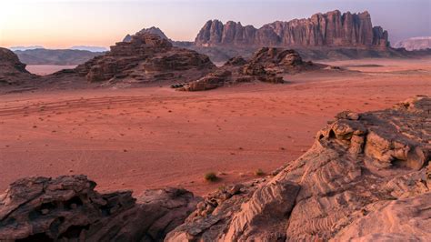 Wadi Rum - Jordan holidays - Steppes Travel