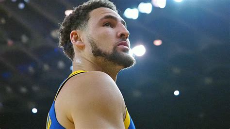 Golden State Warriors Are Targeting Christmas Day For A Klay Thompson ...