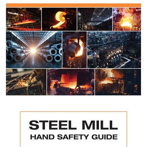 Steel Mill Hand Safety Guide - Superior Glove