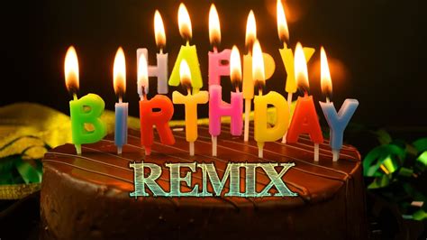 Happy Birthday To You Song Remix DJ Chords - Chordify