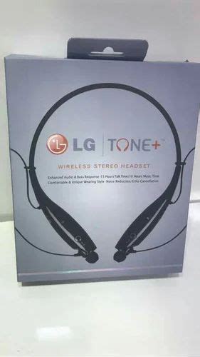 LG Bluetooth Headset at Rs 280/piece | New Items in Prayagraj | ID ...