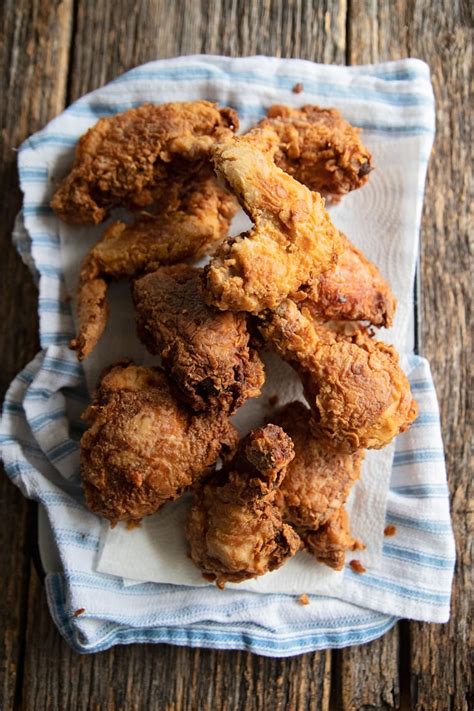 Buttermilk Fried Chicken - Feast and Farm