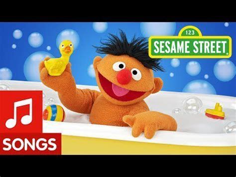 Ernie from Sesame Street - Rubber Ducky - Mad Girl's Love Songs and Lyrics