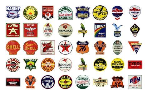 Pin by Norma Schow Jeffcoats on clip art | Old gas stations, Vintage logo, Gas station