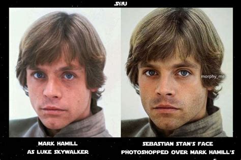 MARK HAMILL: Yav Evet Hakikaten Bu Adamdan GENÇ LUKE Olur - Geekyapar!