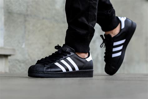 adidas Superstar Foundation “Core Black/White” | SBD