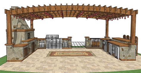 Free Gazebo Plans - How to Build a GAzebo: Free pavilion plans