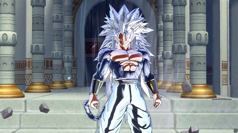 Super Saiyan Everything Transformation Skill? – Xenoverse Mods