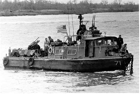 Military Water Vehicles - Swift Boat