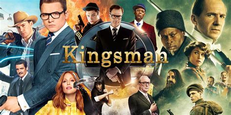 Kingsman: How Did the Franchise Lose Its Way?