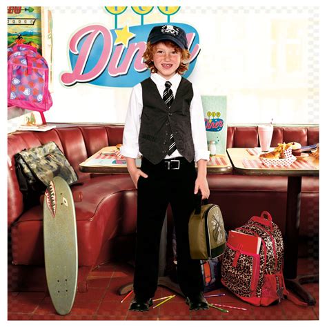 place shops - Uniforms & Backpacks - boy - Vest dressed | Children's Clothing | Kids Clothes ...