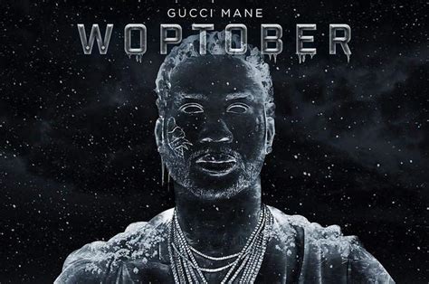 Gucci Mane Details Upcoming Album 'Woptober,' Shares New Single | Complex