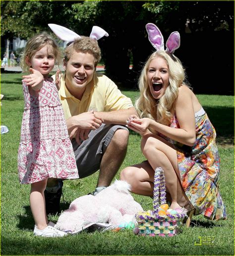 Heidi Montag's Family Easter : Photo 1015651 | Photos | Just Jared: Entertainment News