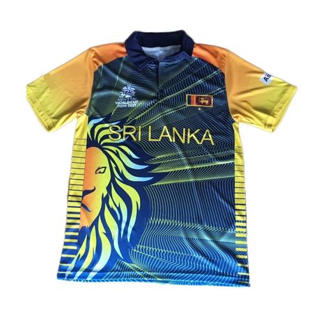 Sri Lanka Cricket Team Jersey | ubicaciondepersonas.cdmx.gob.mx