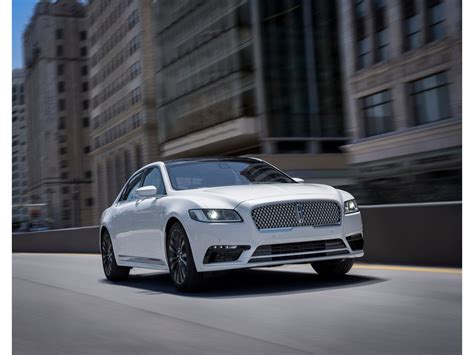 2020 Lincoln Continental Prices, Reviews, and Pictures | U.S. News & World Report